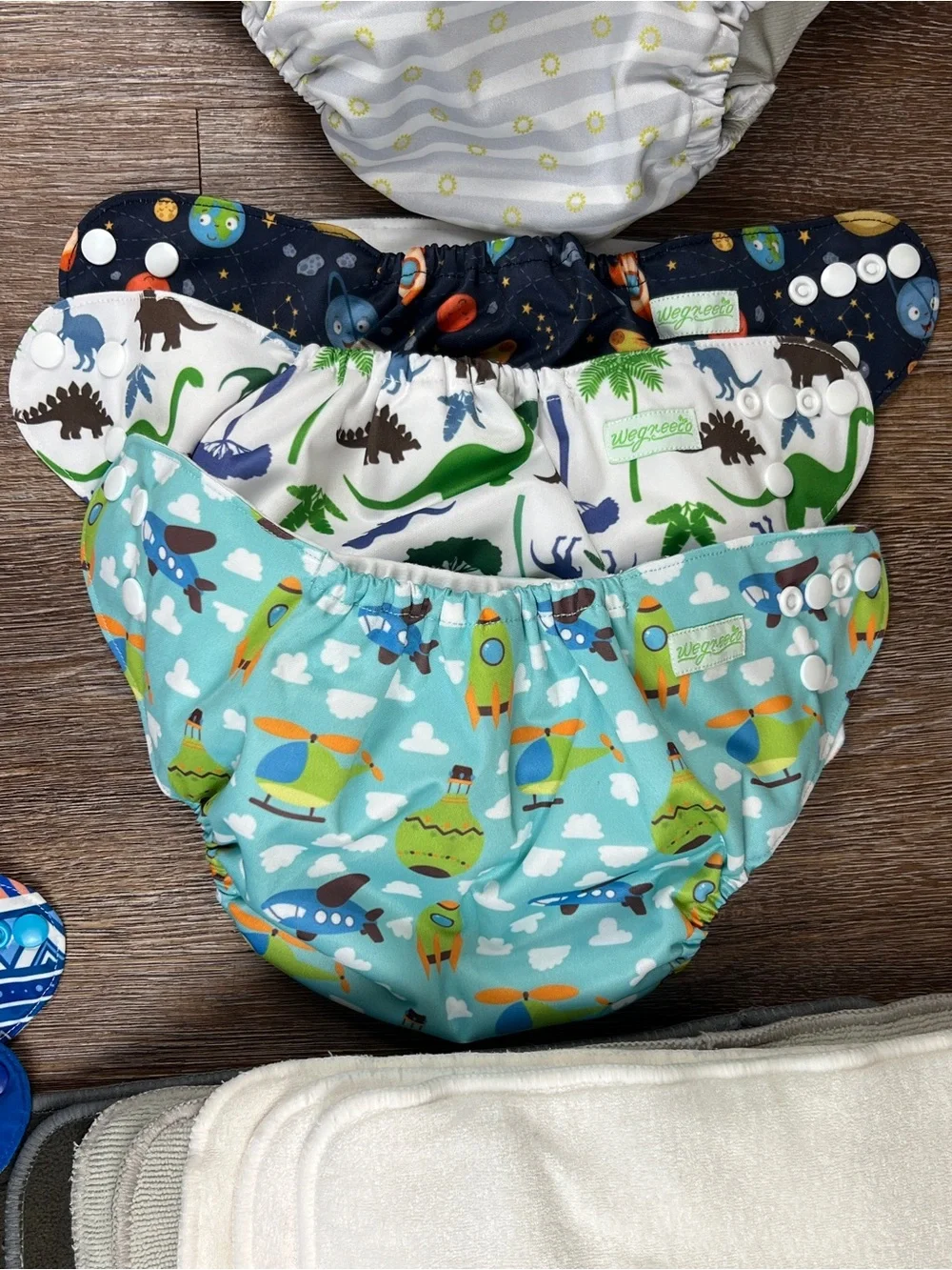 Charlie Banana reusable cloth